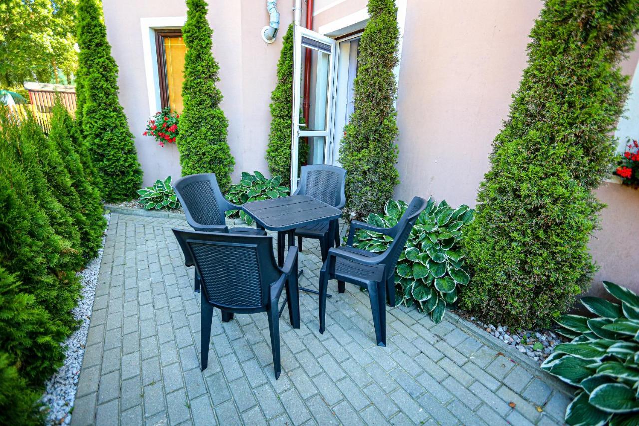 Kwatera prywatna Róża Pokoje&apartamenty Łeba