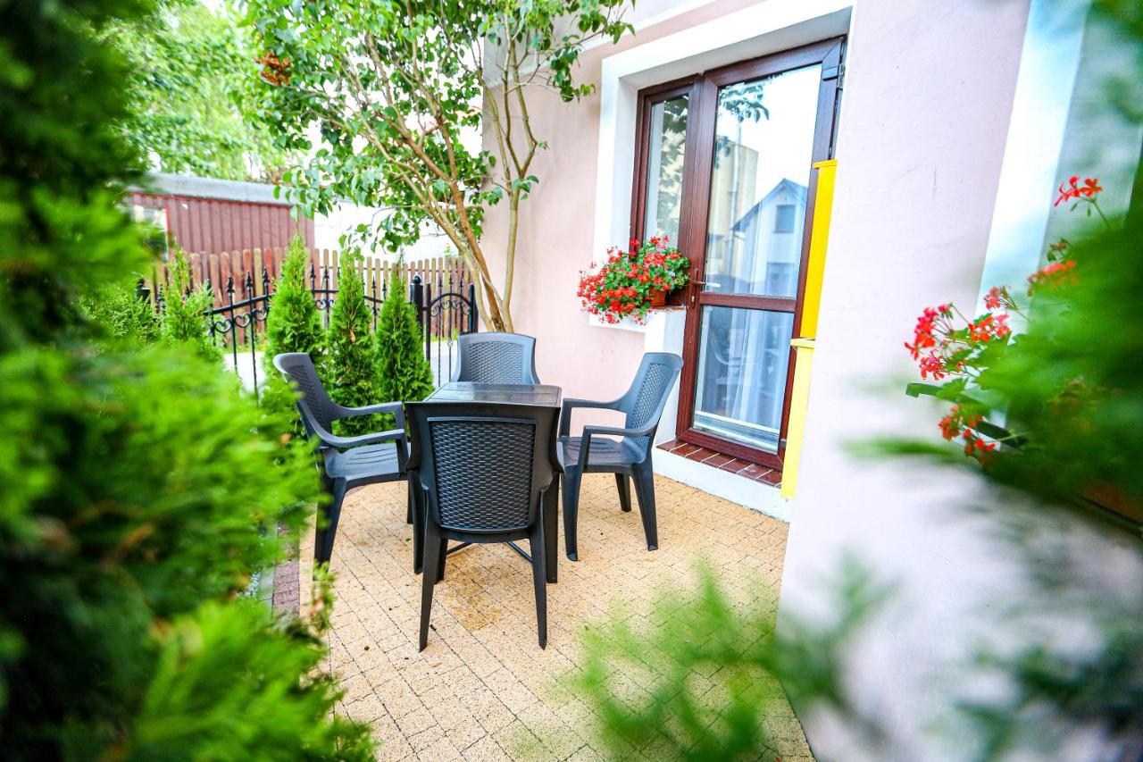 Róża Pokoje&apartamenty Kwatera prywatna