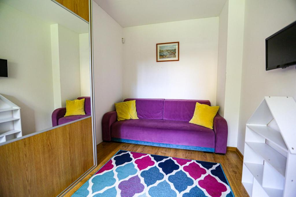 Kwatera prywatna Róża Pokoje&apartamenty *