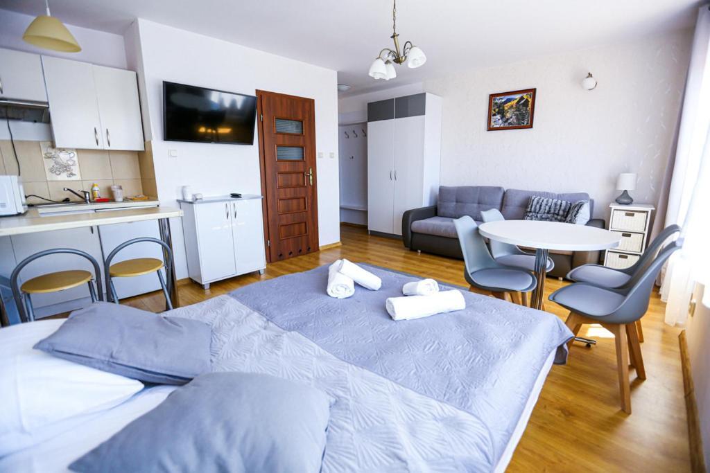 Kwatera prywatna Róża Pokoje&apartamenty Łeba